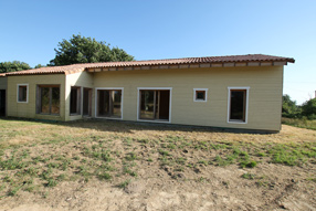 salle de bains avant