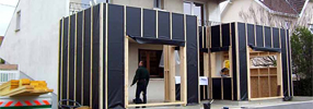 extension de maison vendée