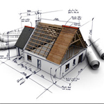 Gain de surface avec une maison bois