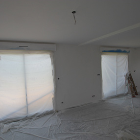 peinture maison