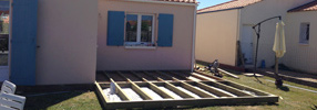 exemples maison bois Vendée